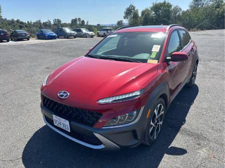 2023 Hyundai Kona Limited