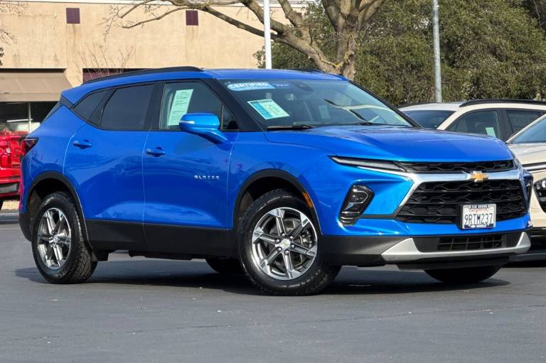 2025 Chevrolet Blazer LT