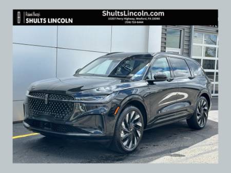 2026 Lincoln Nautilus Reserve