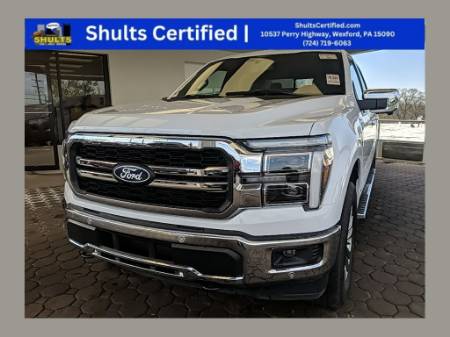 2025 Ford F-150 LARIAT