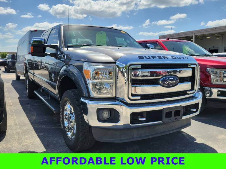 2016 Ford Super Duty F-350 SRW