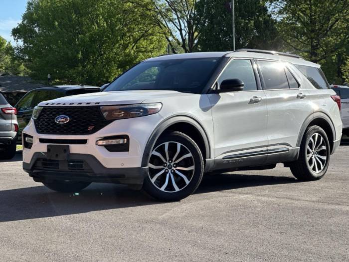 2020 Ford Explorer ST