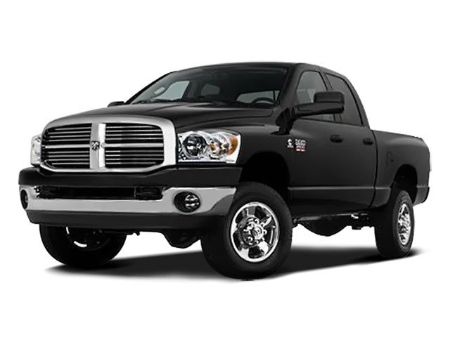 2008 Dodge RAM 2500 SLT