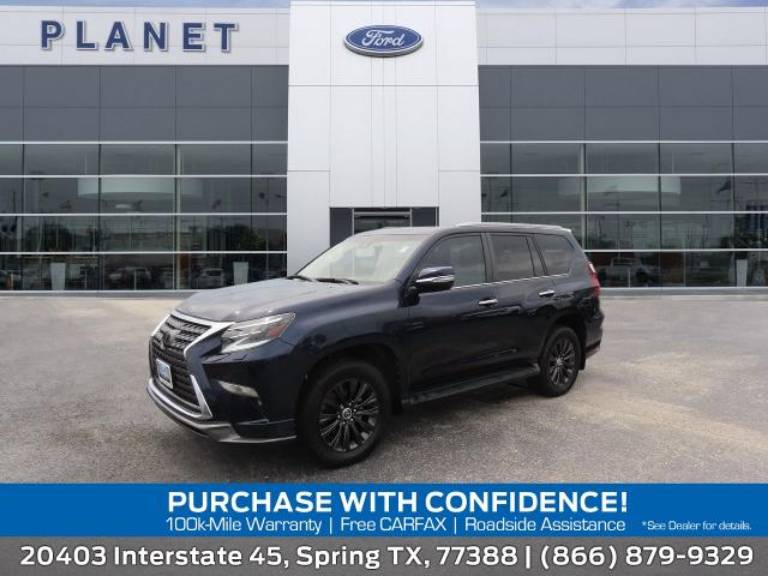 2021 Lexus GX GX 460 Premium 4WD