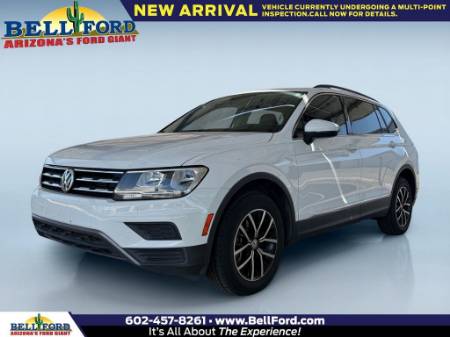 2021 Volkswagen Tiguan 2.0T SE