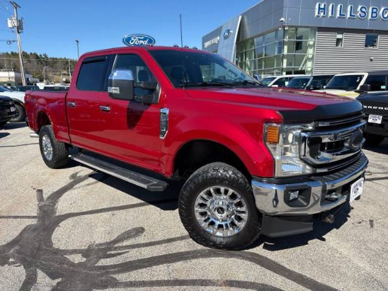 2022 Ford F-250 XLT