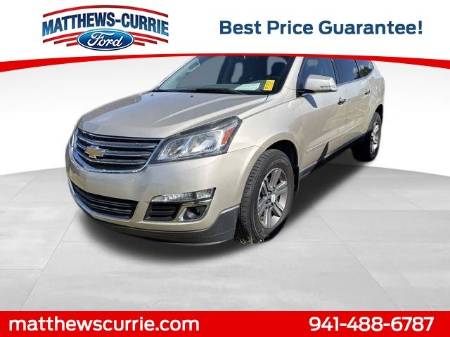 2016 Chevrolet Traverse 2LT