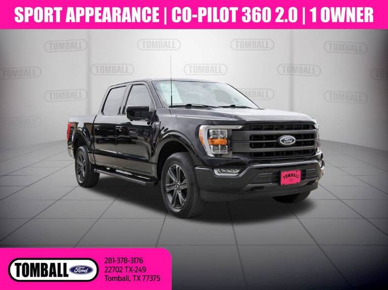 2023 Ford F-150 LARIAT