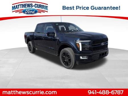 2026 Ford F-150 Platinum