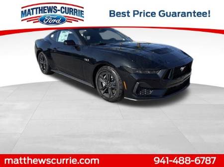 2026 Ford Mustang GT