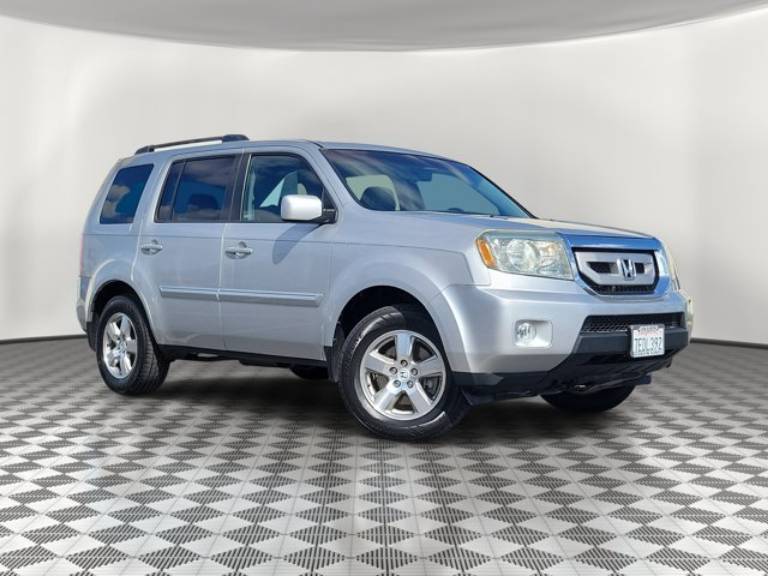 2011 Honda Pilot EX-L