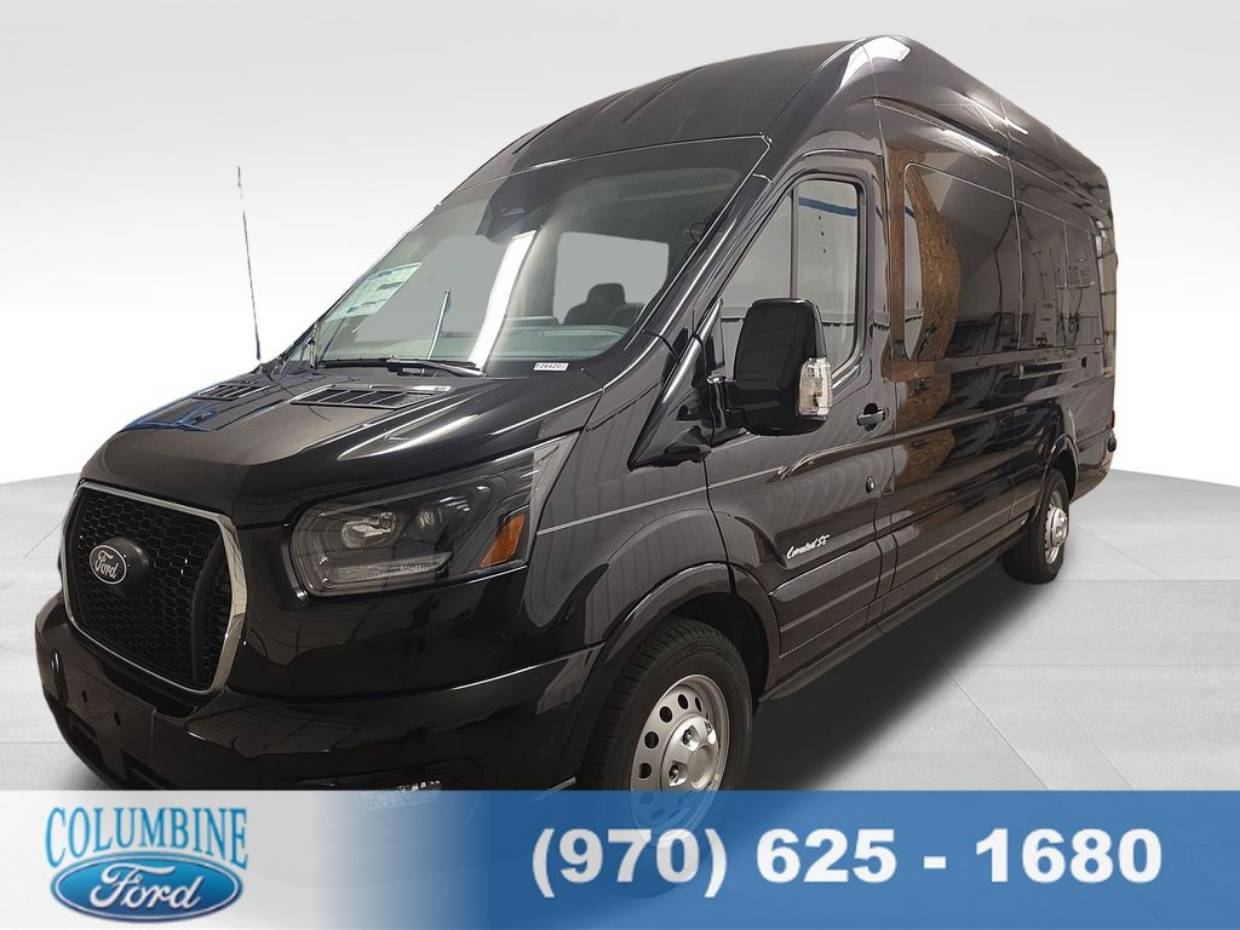 2026 Ford Transit 250 High Roof 148EL WB AWD's photo