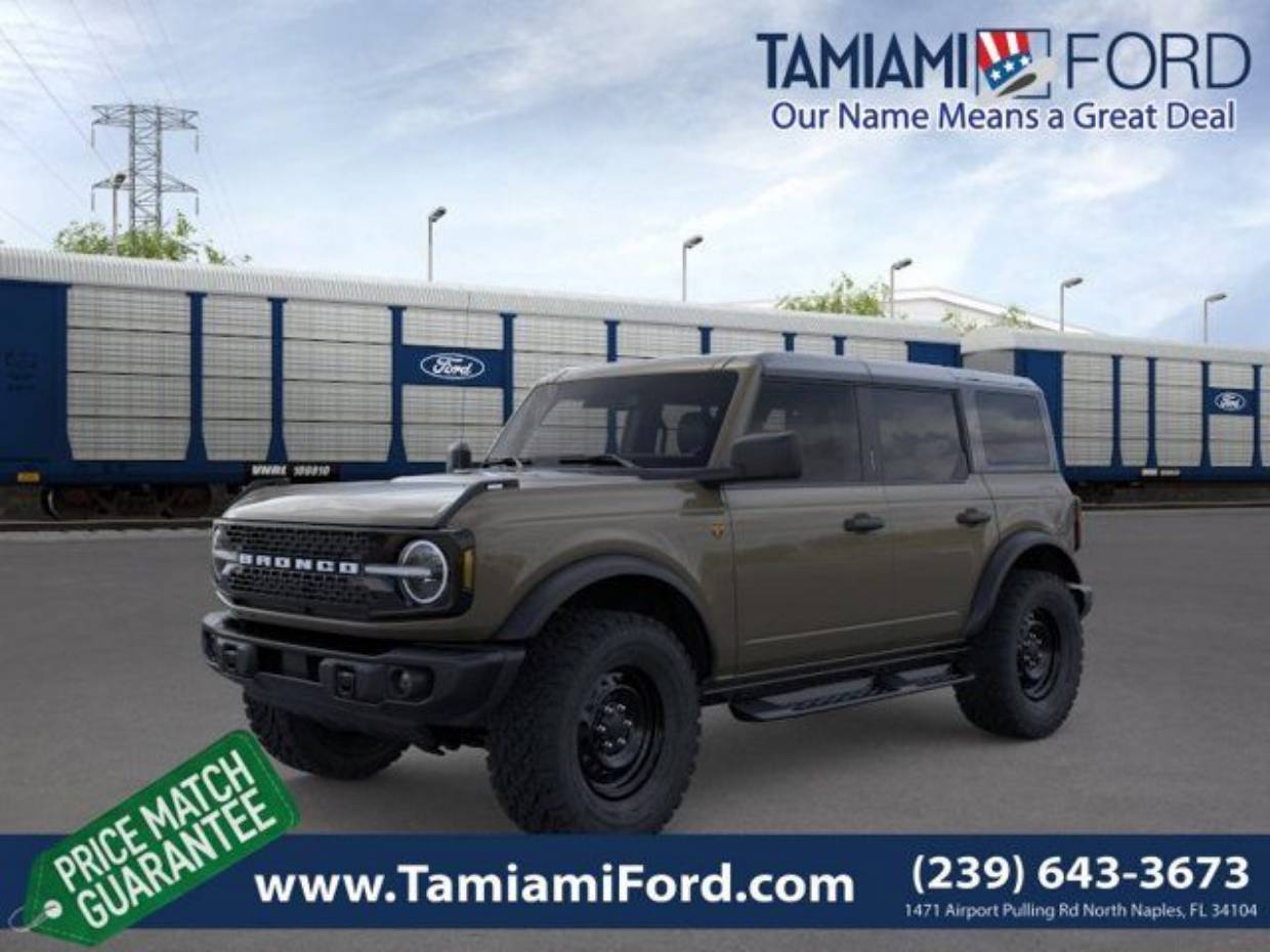 2026 Ford Bronco Badlands 4x4's photo