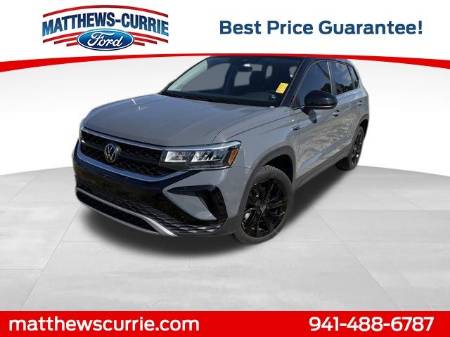 2024 Volkswagen Taos 1.5T SE