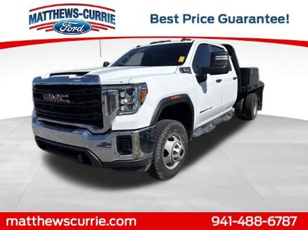 2020 GMC Sierra 3500HD Base