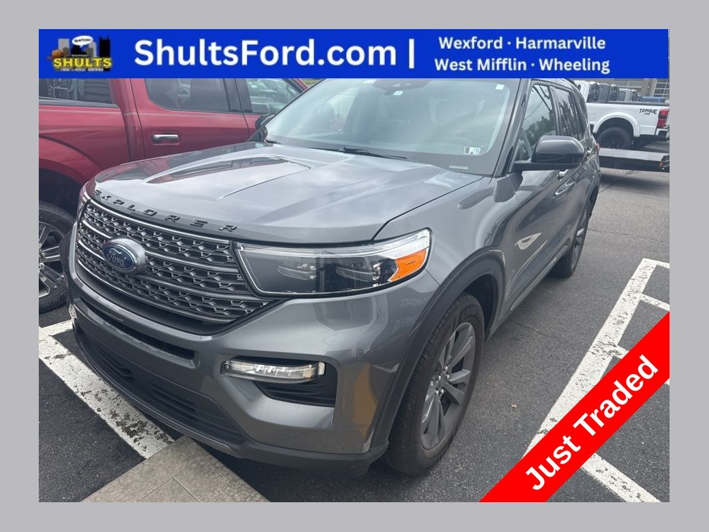 Used 2023 Ford Explorer XLT