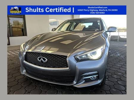 2017 INFINITI Q50 3.0T Premium