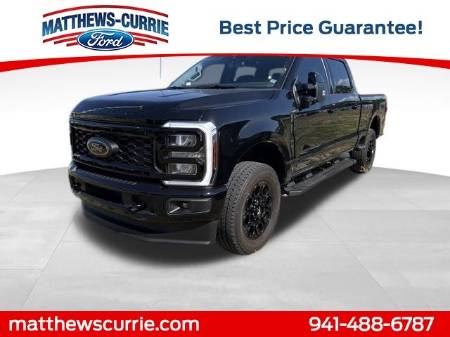 2025 Ford F-250SD LARIAT