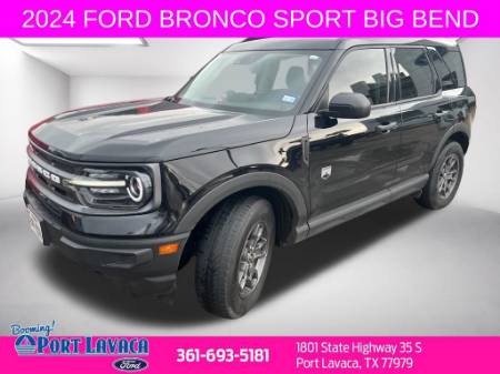 2024 Ford Bronco Sport BIG Bend