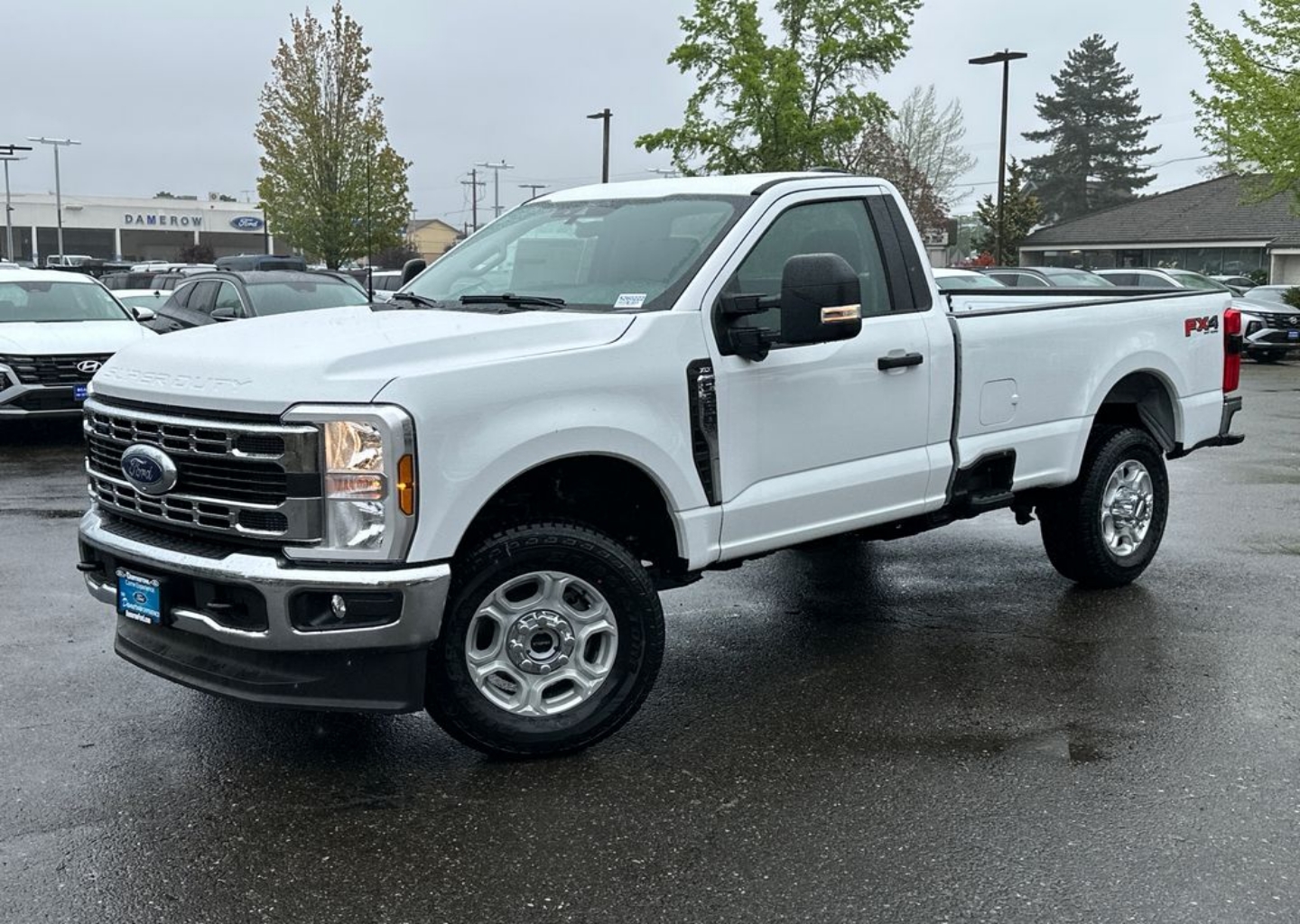 2026 Ford F-350 Super Duty