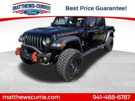 2022 Jeep Gladiator Mojave