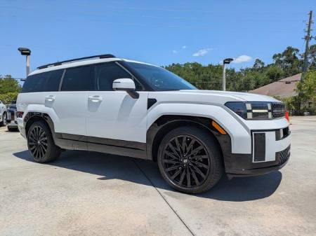 2024 Hyundai Santa Fe Calligraphy