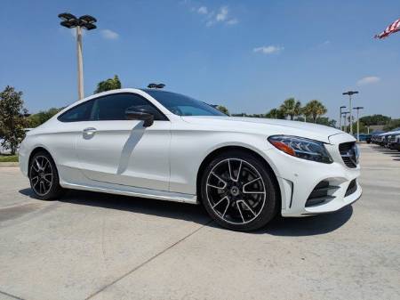 2021 Mercedes-Benz C-Class C 300