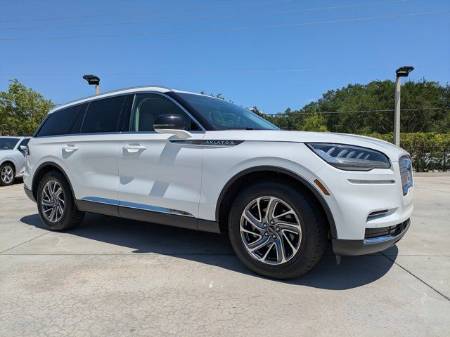 2021 Lincoln Aviator Standard