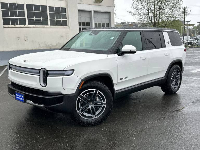 2025 Rivian R1s Adventure Dual Motor Standard Pack