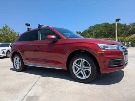 2018 Audi Q5 2.0T