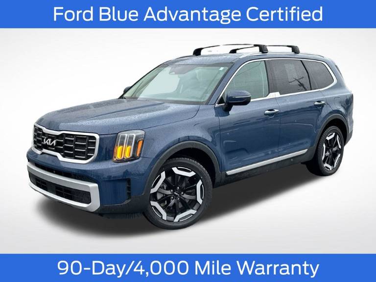 2024 Kia Telluride S