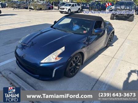 2016 Nissan 370Z Touring