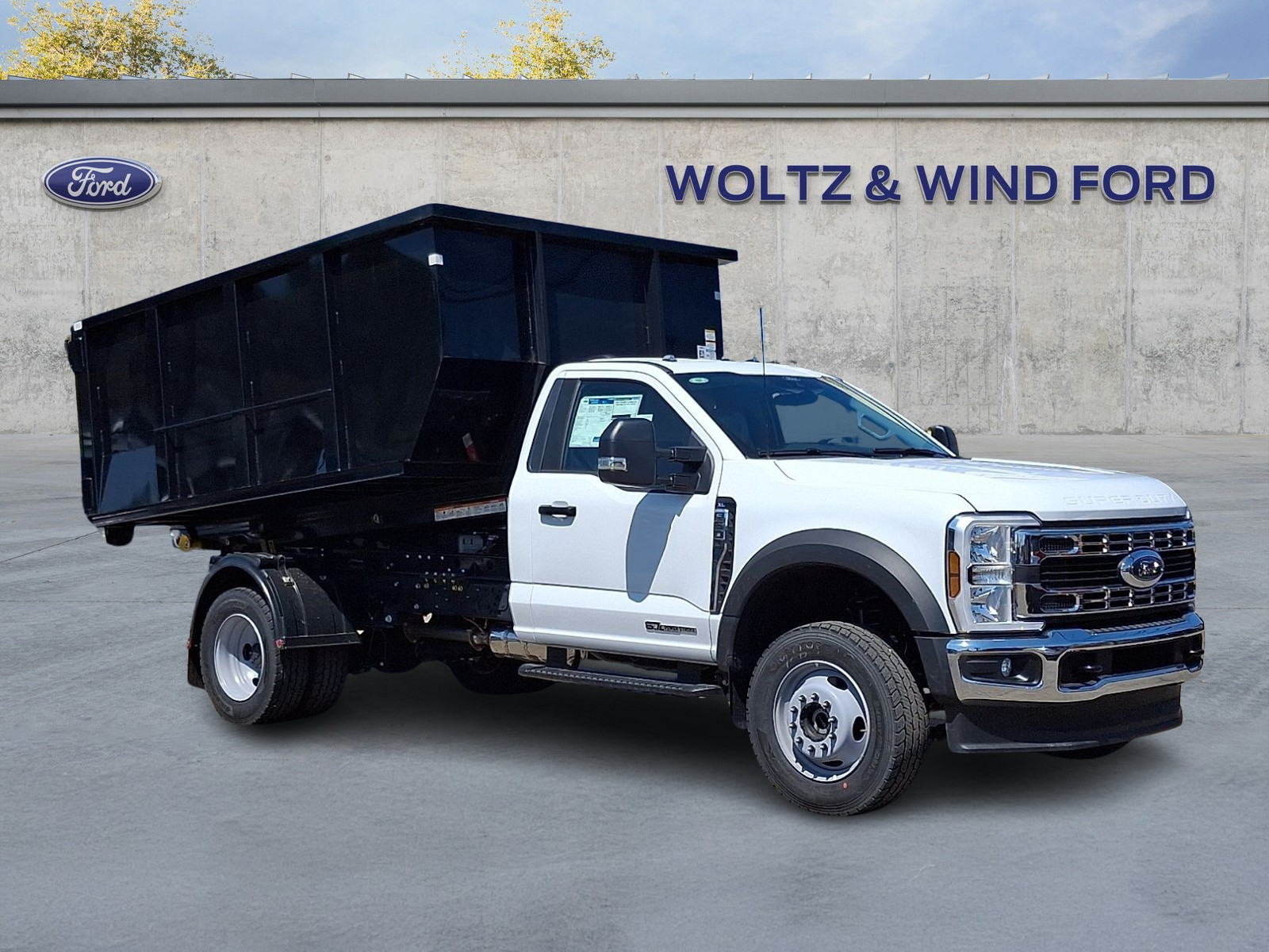 2026 Ford F-600 Switch N GO XL