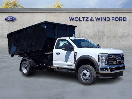 2026 Ford F-600 Switch N GO XL