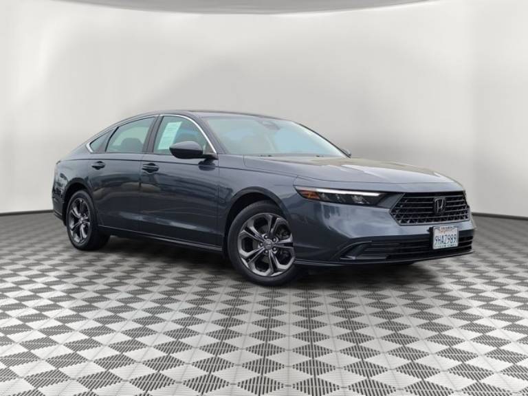 2023 Honda Accord Sedan EX