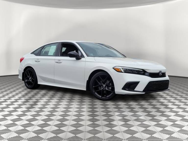 2023 Honda Civic Sedan Sport