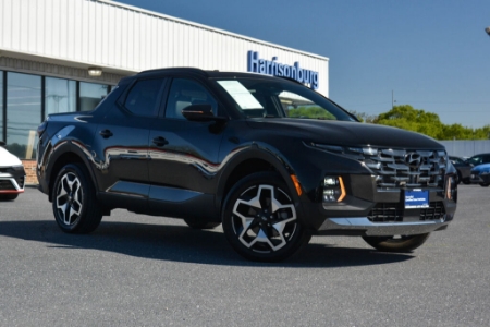 2023 Hyundai Santa Cruz LIMITED AWD