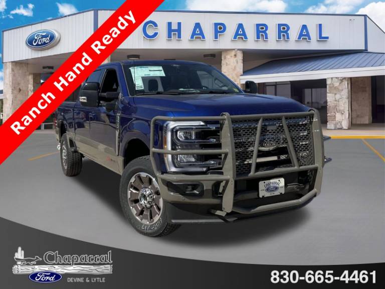 2026 Ford Super Duty F-250 SRW LARIAT