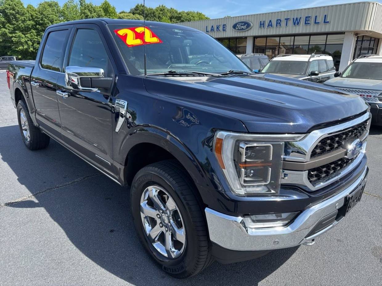 2022 Ford F-150