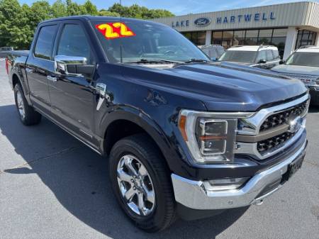 2022 Ford F-150 King Ranch