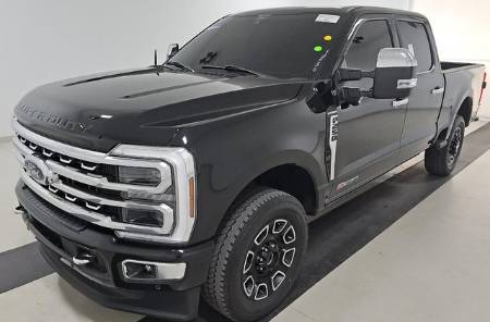 2024 Ford F-250SD Platinum