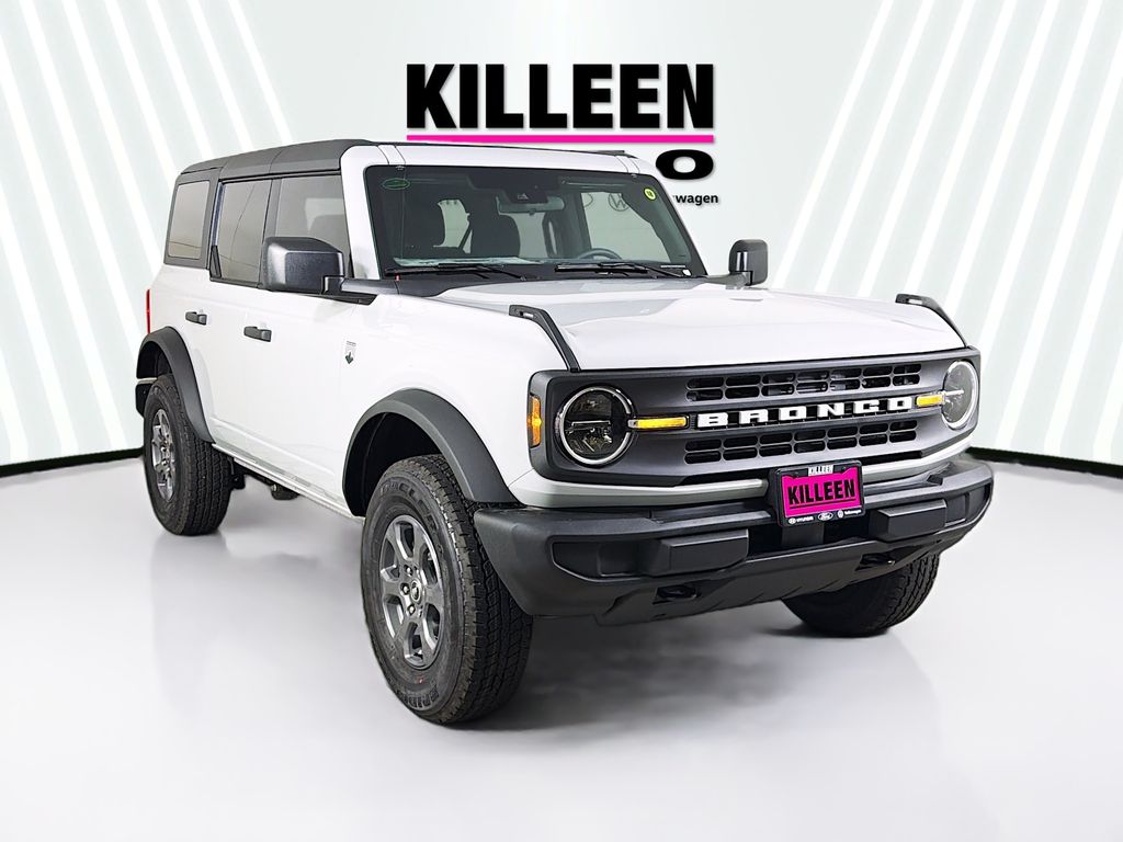 2026 Ford Bronco Big Bend 4x4's photo