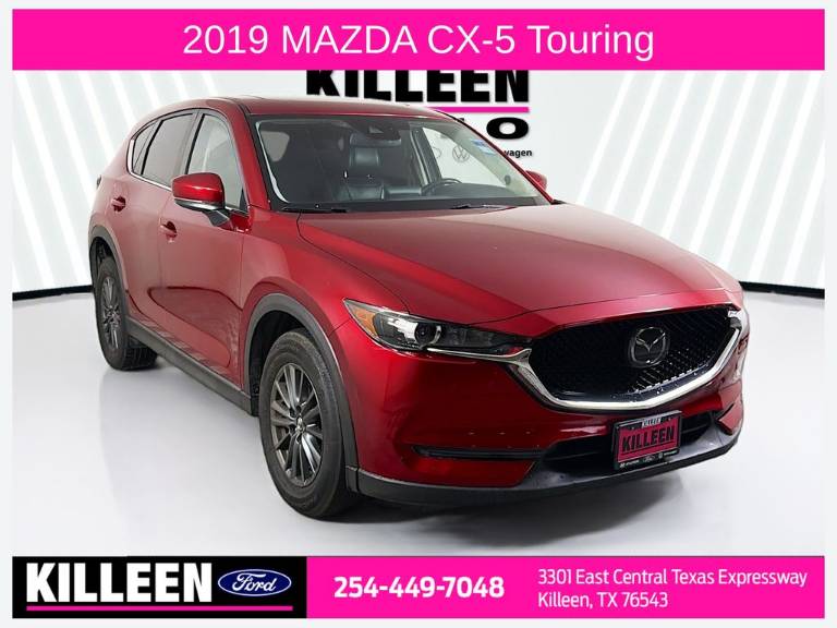 2019 Mazda CX-5 Touring