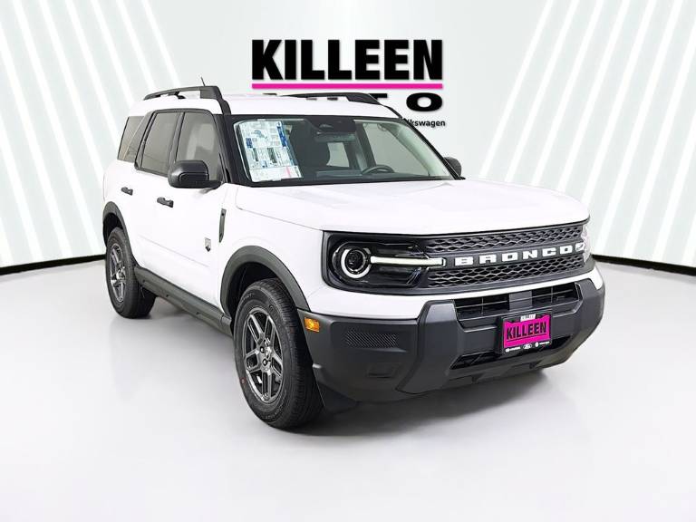 2026 Ford Bronco Sport BIG Bend