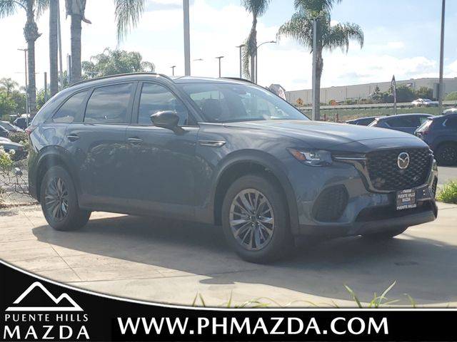 2026 Mazda CX-70 Phev SC