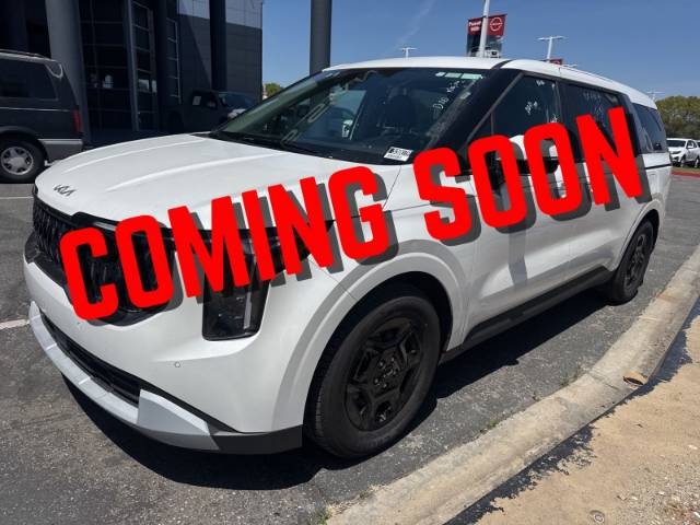 2025 Kia Carnival LXS