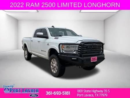 2022 RAM 2500 Longhorn