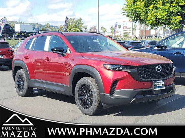 2026 Mazda CX-50 Hybrid Premium