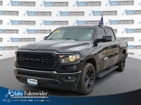 2024 RAM 1500 BIG Horn/Lone Star