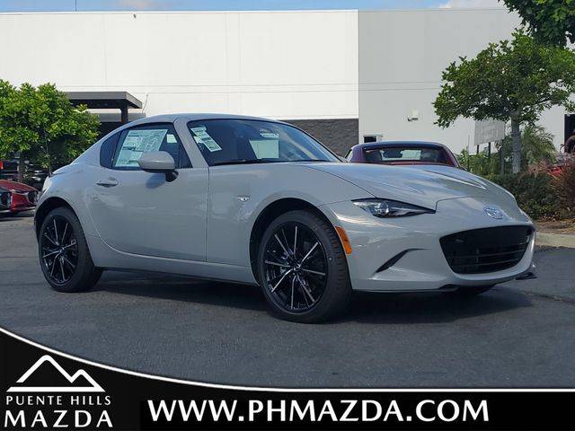 2026 Mazda MX-5 Miata RF Grand Touring